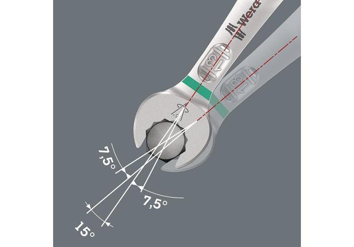 Image du produit Wera 6003 Joker 11 Set 1 (8 mm, 14 mm, 9 mm, 15 mm, 11 mm, 16 mm, 19 mm, 13 mm, 17 mm, 18 mm, 12 mm, 10 mm)