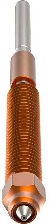 Actual product image Creality 0.2mm K2P Unicorn Düse Quick Swap Nozzle (Blast pipe)