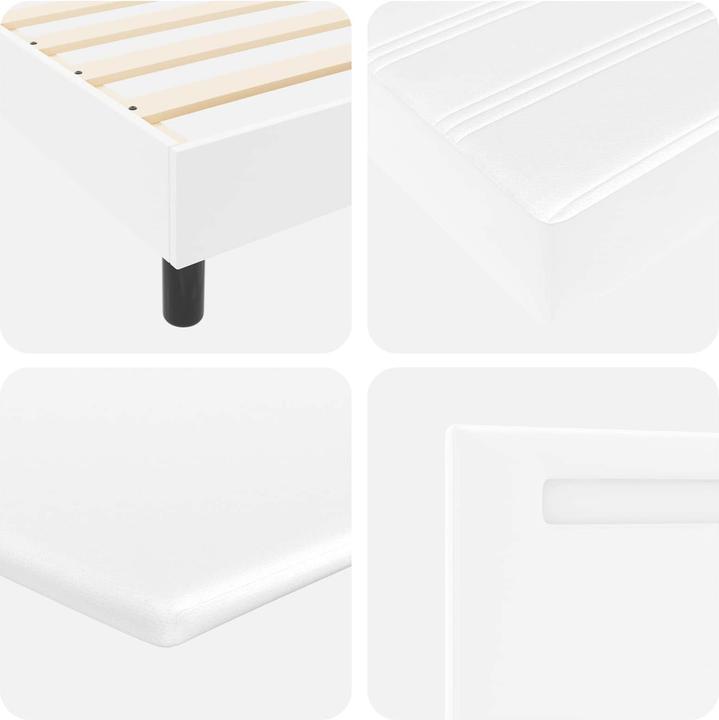 Produktbild vidaXL Bettmatratze (100 x 200 cm)