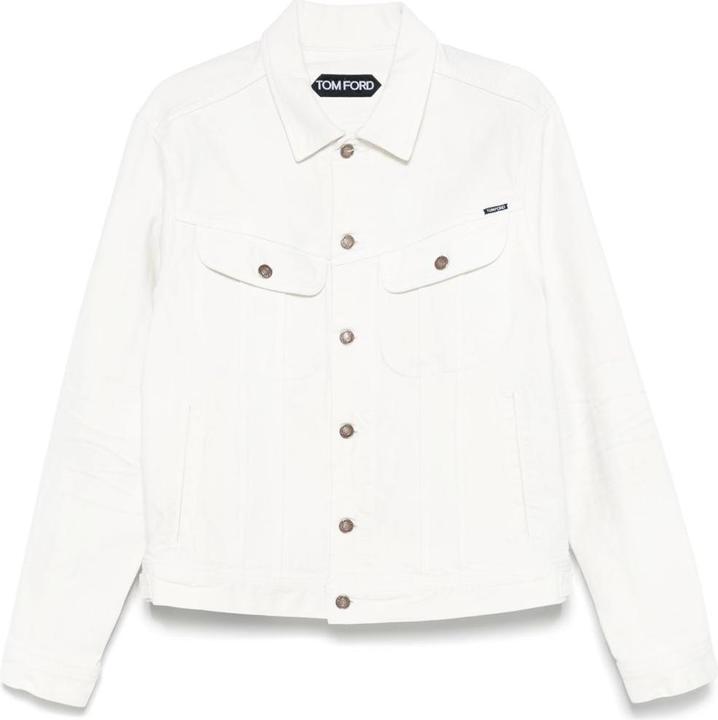 Immagine prodotto Tom Ford Coats White