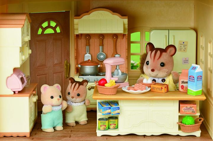 Actual product image Sylvanian Families Casa Grande