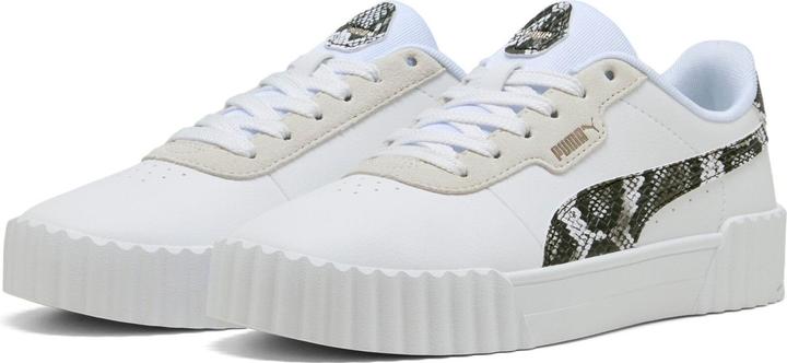 Actual product image Puma Carina 3.0 Snake Chic (38.5)
