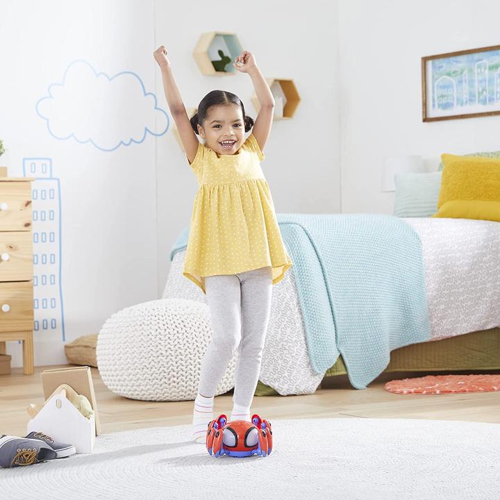 Immagine prodotto Hasbro Trace-E Bot Spider Giocattolo