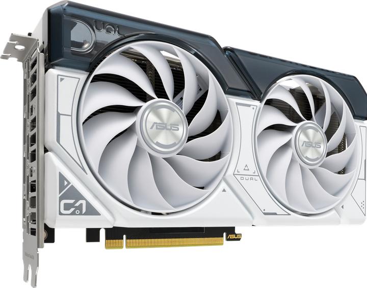 Produktbild ASUS Dual GeForce RTX 4060 OC White Edition (8 GB)