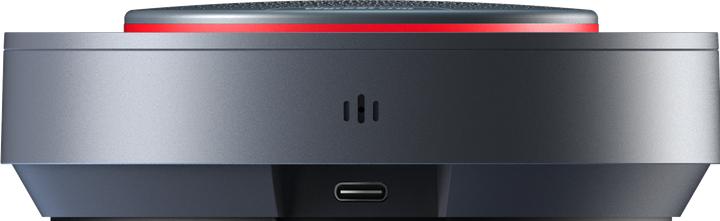 Actual product image WyreStorm HALO 30 Portable Plug and Play USB Conference Sp
