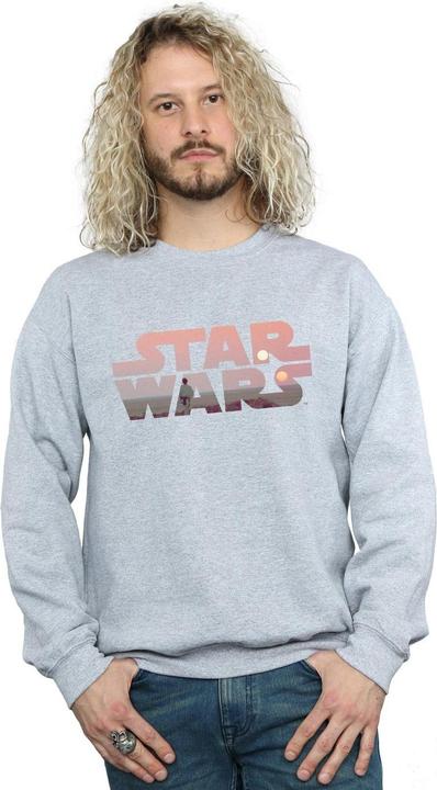 Produktbild Star Wars Tatooine Logo Sweatshirt (S)