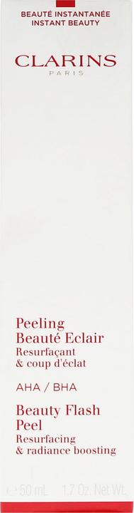 Produktbild Clarins Peeling Beauté Eclair (Reinigungspeeling, 50 ml)