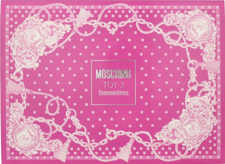 Produktbild Moschino Toy 2 Christmas 2024 Bubble G Eau de Parfum 100 (Eau de Parfum, 310 ml)