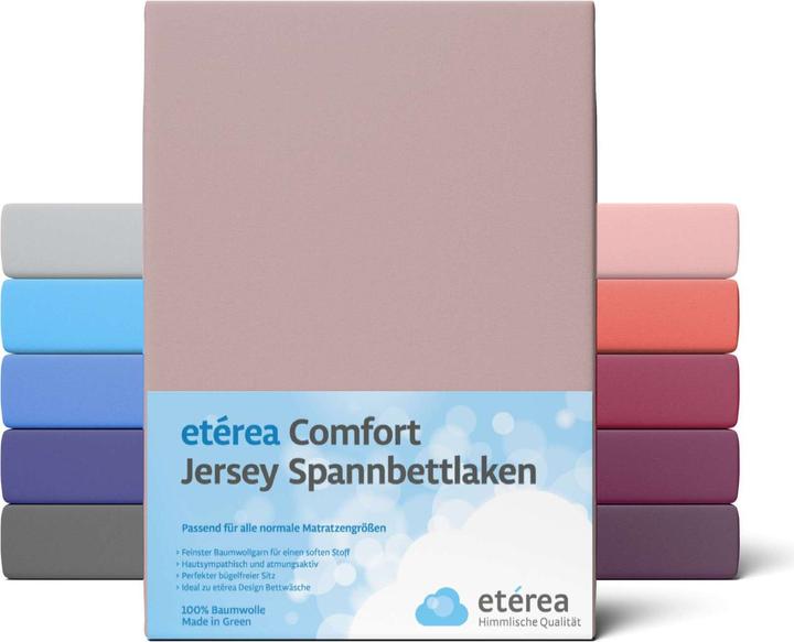 Produktbild Etérea Comfort Jersey (120 x 200 cm)