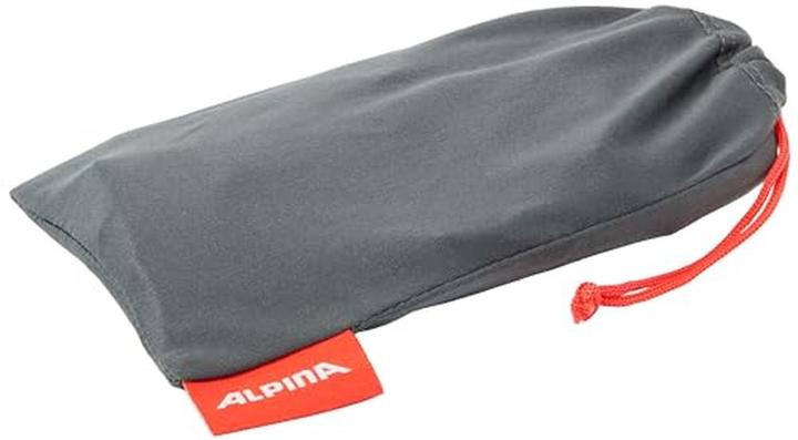 Immagine prodotto ALPINA SPORTS Bonfire Q-Lite (Blu fumo opaco, Oro)