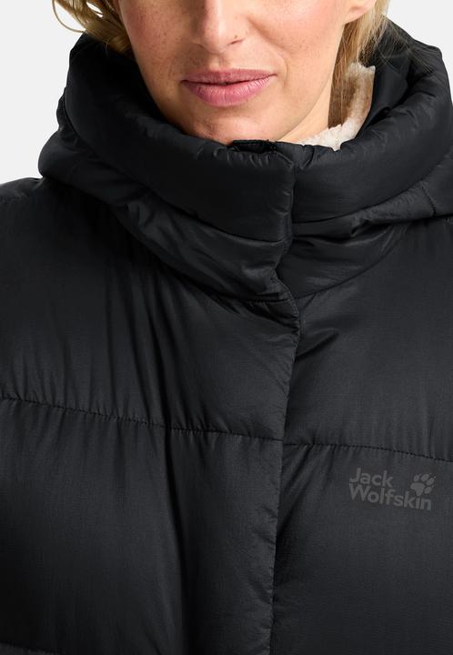 Produktbild Jack Wolfskin Icy Hill Coat W Rds (S)
