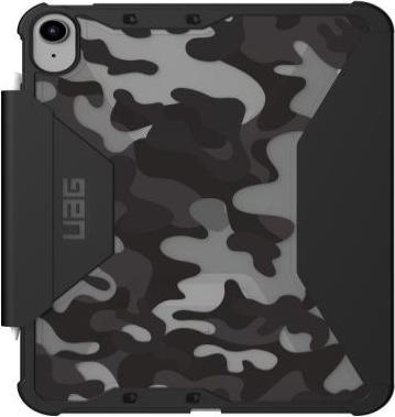 Productafbeelding UAG Plyo - obudowa ochronna z uchwytem do Apple Pencil do iPad 10.9" 10 generacja (midnight camo) (iPad)