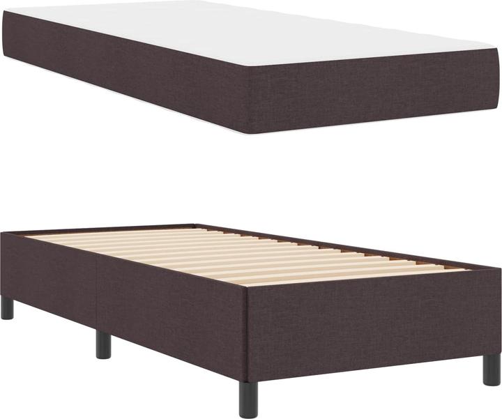 Produktbild vidaXL Boxspringbett (80 x 200 cm)