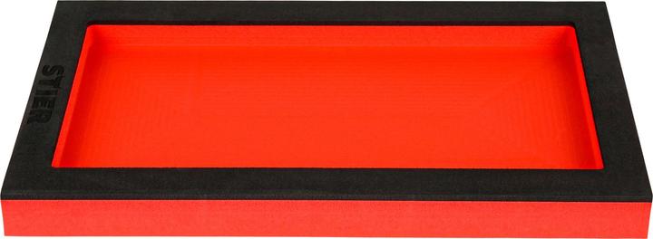 Actual product image Stier Soft foam insert (EVA) for storage empty