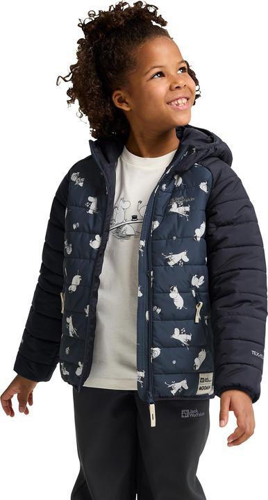 Immagine prodotto Jack Wolfskin Moomin Ins Jacket K (116)