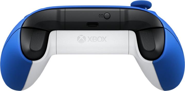 Produktbild Microsoft Xbox Wireless Controller - Shock Blue (Xbox One S, Xbox Series S, PC, Xbox One X, Xbox Series X)
