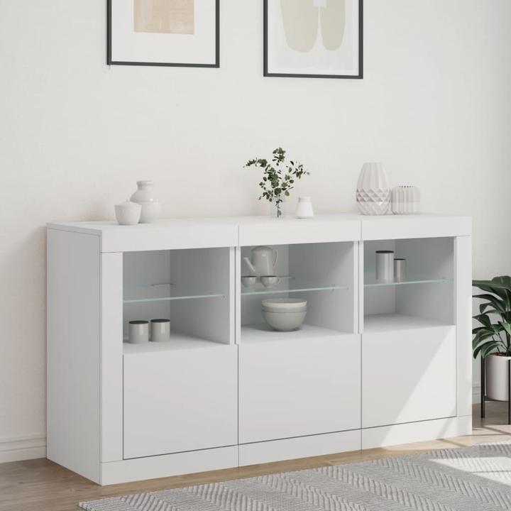 Image du produit vidaXL Sideboard (123 x 37 x 67 cm)