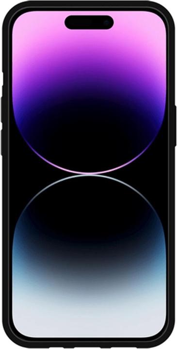 Produktbild Just in Case TPU Back Cover Schwarz Apple iPhone 14 Pro (Apple iPhone 14 Pro)