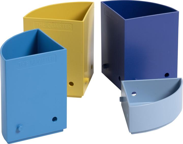 Produktbild Exacompta Bee Blue The Quater