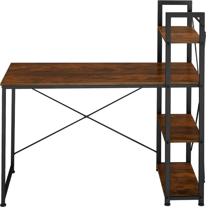 Produktbild tectake Hershey (122 x 61 x 120 cm)