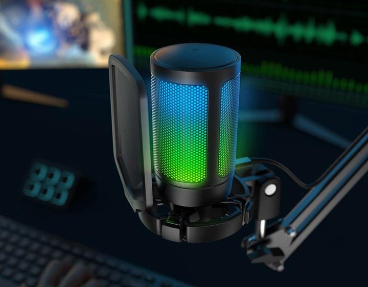 Produktbild Fifine USB Gaming Mikrofon