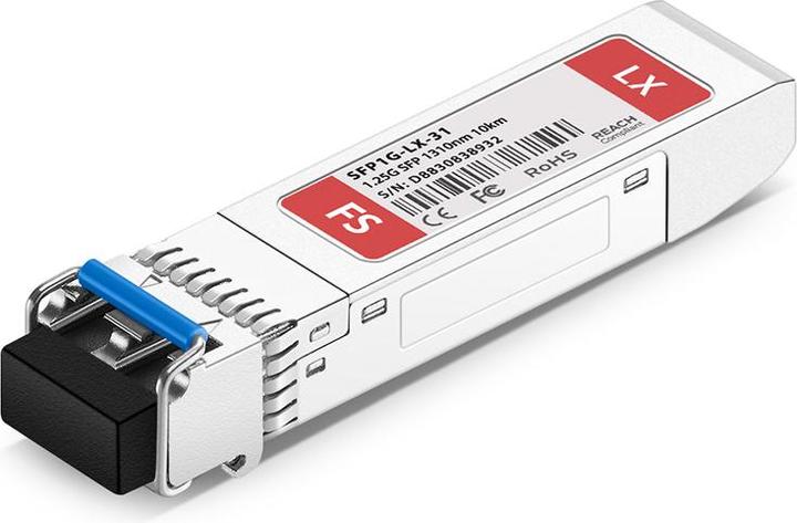 Actual product image Cisco GLC-LH-SM-RGD, SFP GBIC module