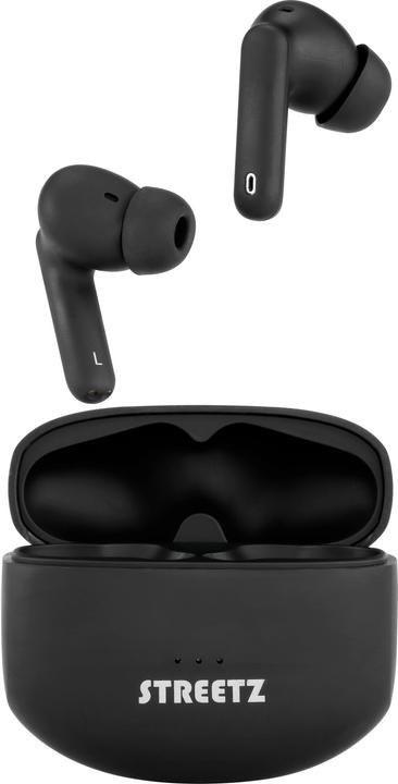 Actual product image Streetz T500 (ANC, 6 h, Wireless)