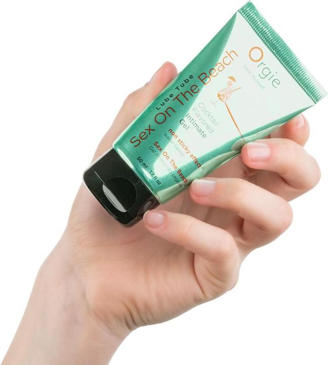 Produktbild Orgie Lube Tube Cocktail Sex Am Strand 50 ml (50 ml)