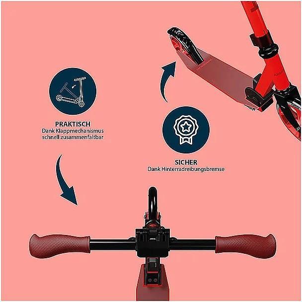 Actual product image Hudora Up 200