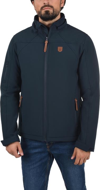 Immagine prodotto Indicode Jonas Giacca Softshell Giacche Funzionale Giacche Mezza Stagione Da Uomo Con Cappuccio (XXL)