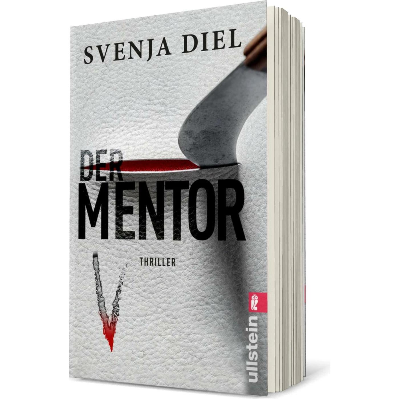 Der Mentor, Belletristik von Svenja Diel