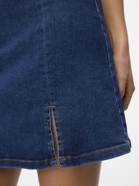 Produktbild Vero Moda Vmnelly Hr Short Skirt Dnm Mix Noos (L)