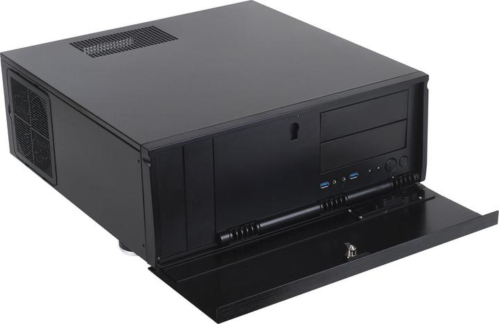 Actual product image Silverstone Grandia GD07 - Tower - SSI EEB - without power supply (ATX / PS/2) (ATX, E-ATX, SSI CEB, SSI EEB)