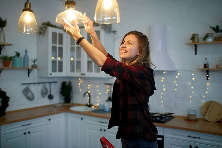 Produktbild Blaupunkt LED E27 Glühbirne - 12W - Neutralweiss 4000K - Led Lampen - 4-er Pack (E27, 12 W, 1260 lm, 4 x, F)