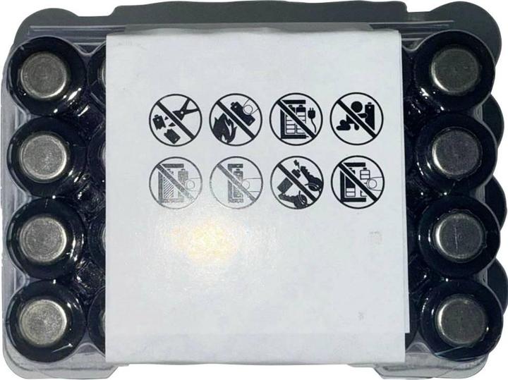 Produktbild Procell Mingon LR6 Mignon (AA)-Batterie Alkali-Mangan 2850 mAh 1.5 V 24 St. (24 Stk., AA, 2850 mAh)