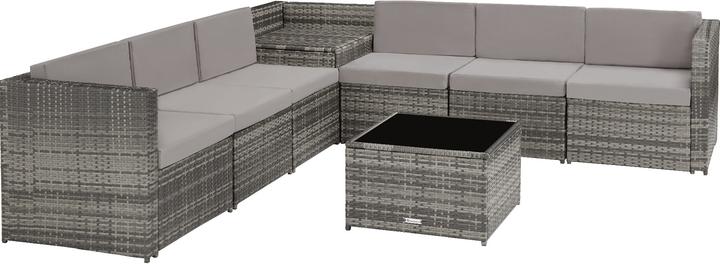 Actual product image tectake Verona