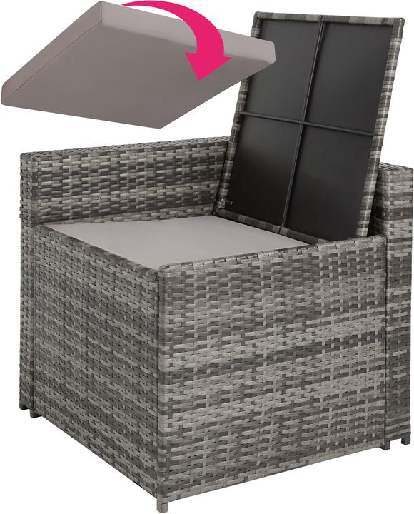 Actual product image tectake Verona
