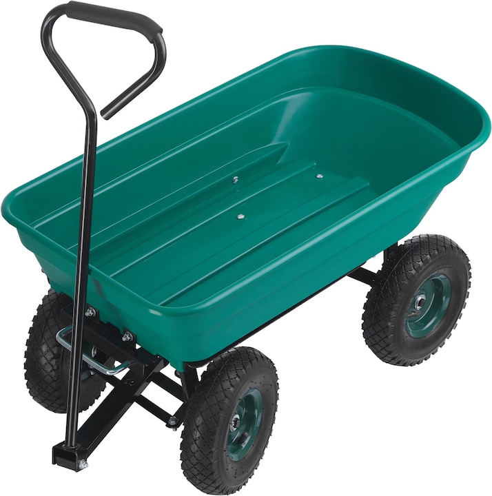 Produktbild tectake Handwagen Cubbi 52l