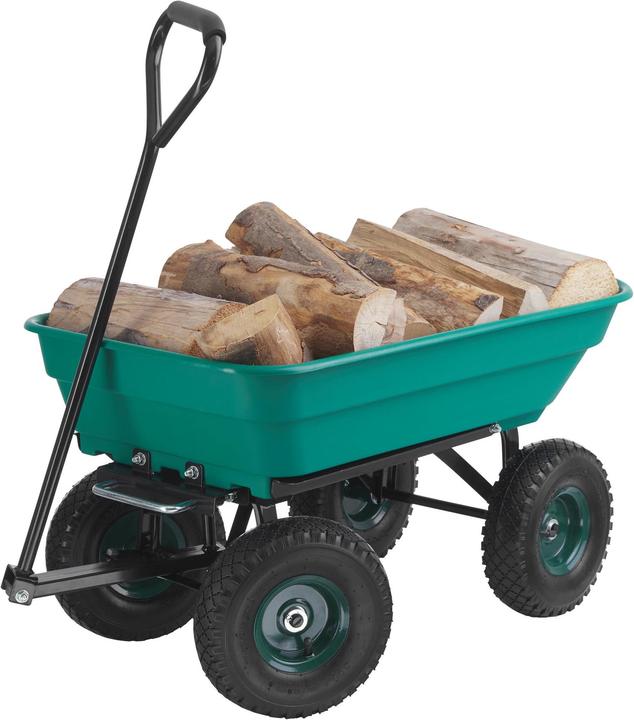 Produktbild tectake Handwagen Cubbi 52l