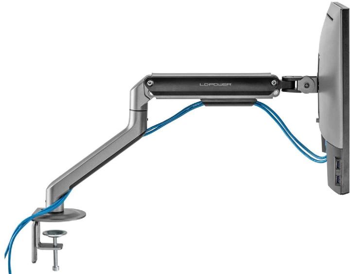 Produktbild LC-Power Tischhalterung LC-EQ-A32B (Tisch, 32")