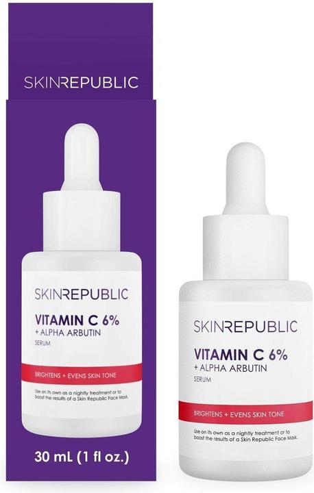 Image du produit Skin Republic 6 % vitamine C (30 ml)