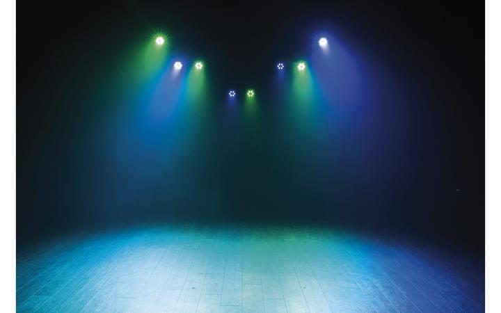 Produktbild Showtec Shark Combi Spot One (LED)