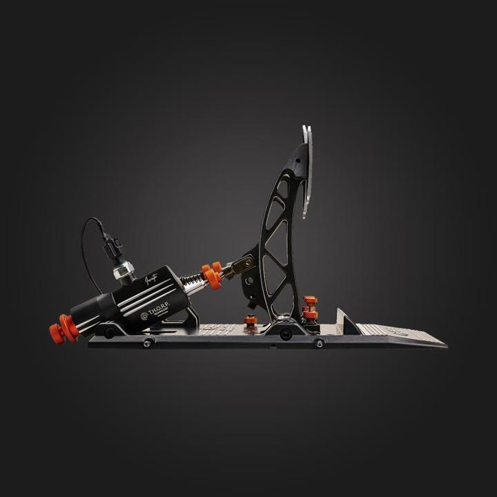 Produktbild Asetek Invicta Sim Racing Gas- und Bremspedal (PC)