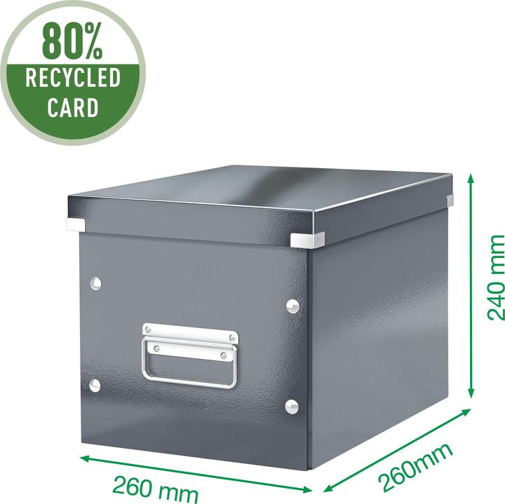 Produktbild Leitz Click & Store (260 x 240 x 260 mm)