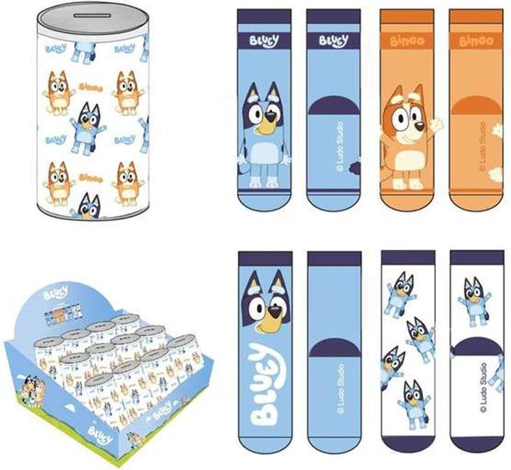 Produktbild Bluey Socken Bunt (27 - 30)