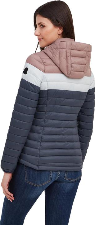 Actual product image TOG24 Womens/Ladies Garriston Colour Block Padded Jacket (40)
