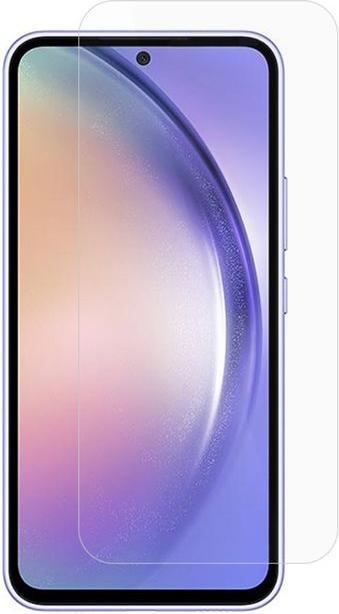 Image du produit MU Budget Verre de protection Protection d'écran (1 pcs, Samsung Galaxy A55)