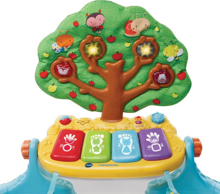 Actual product image VTech Music play mat German