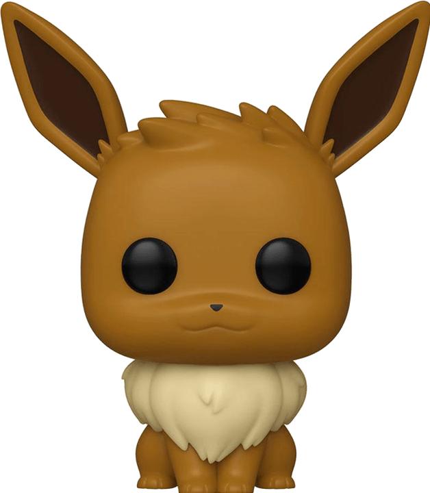 Produktbild Funko Pop! Games : Pokemon Eevee (577)