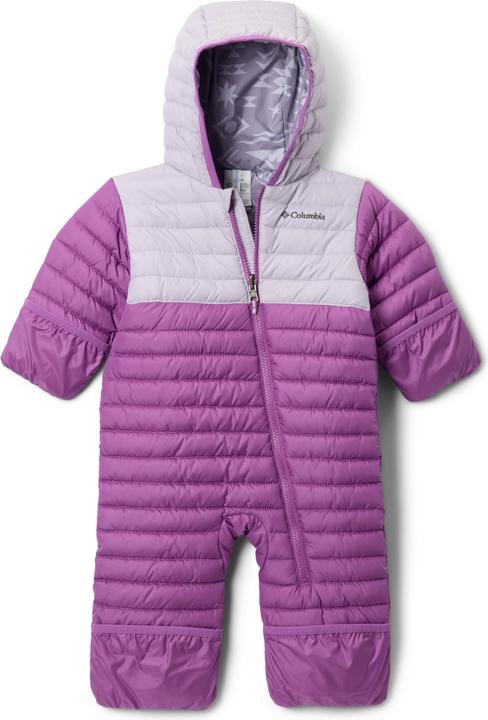 Actual product image Columbia Infant Powder Lite™ II Reversible Insulated Bunting (10XL, 11XL, 12XL)